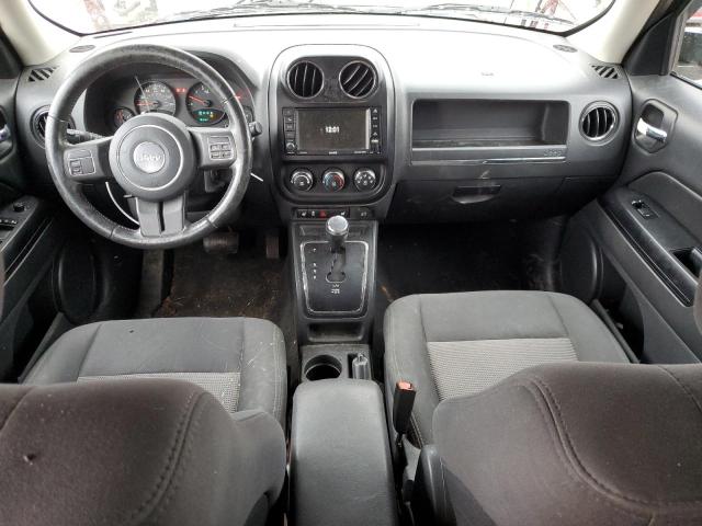 Photo 8 from auction – 2012 JEEP PATRIOT LA with VIN 1C4NJRFB1CD603620