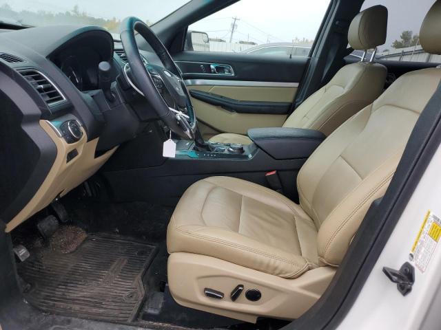 Photo 7 from auction – 2016 FORD EXPLORER X with VIN 1FM5K8D87GGC29013