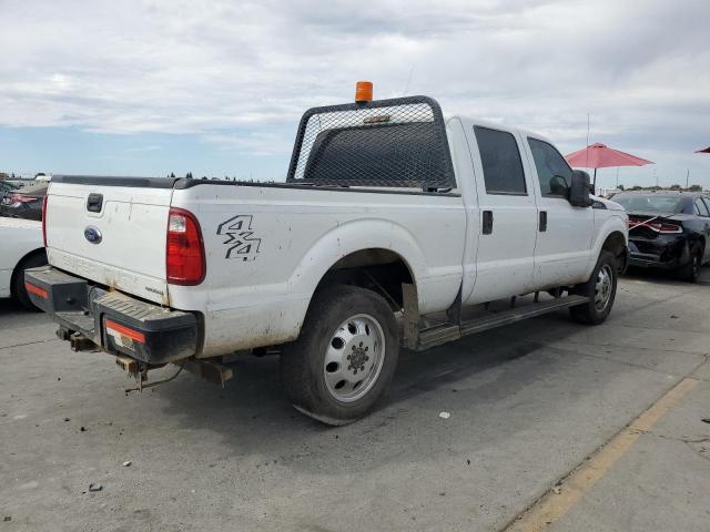 Photo 3 from auction – 2014 FORD F250 SUPER with VIN 1FT7W2B64EEB37365
