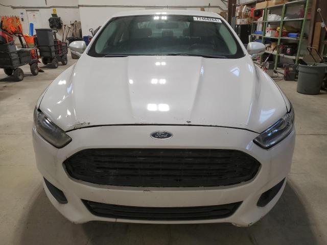 Photo 5 from auction – 2013 FORD FUSION SE with VIN 3FA6P0HR1DR366649