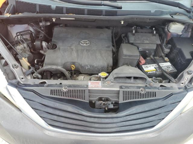 Photo 12 from auction – 2012 TOYOTA SIENNA LE with VIN 5TDKK3DC3CS220534