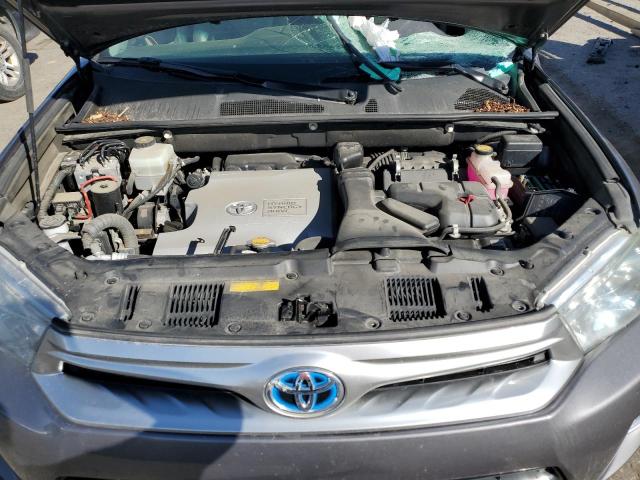 Photo 11 from auction – 2011 TOYOTA HIGHLANDER with VIN JTEDC3EH4B2000224