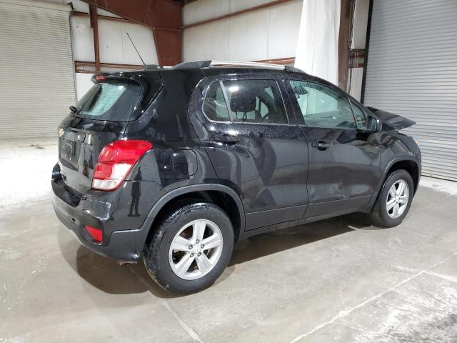 Photo 3 from auction – 2021 CHEVROLET TRAX 1LT with VIN KL7CJPSM2MB366665