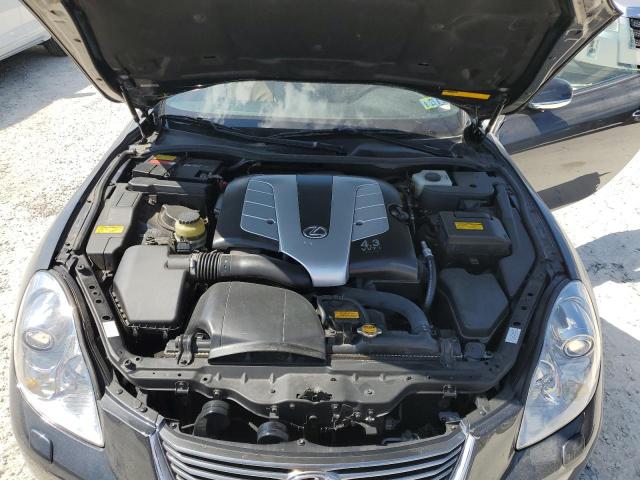 Zdjęcie 11 z aukcji – 2006 LEXUS SC 430 z VIN JTHFN48Y569008708