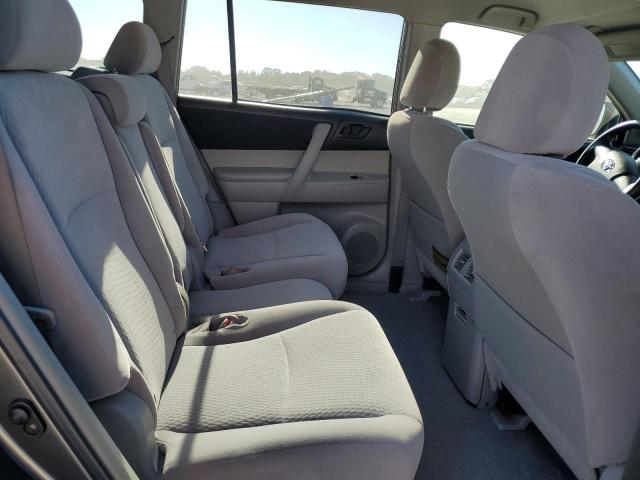 Photo 11 from auction – 2008 TOYOTA HIGHLANDER with VIN JTEDS41A182010784