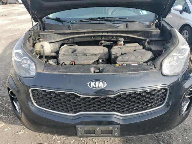 Photo 12 from auction – 2017 KIA SPORTAGE E with VIN KNDPNCAC3H7249521