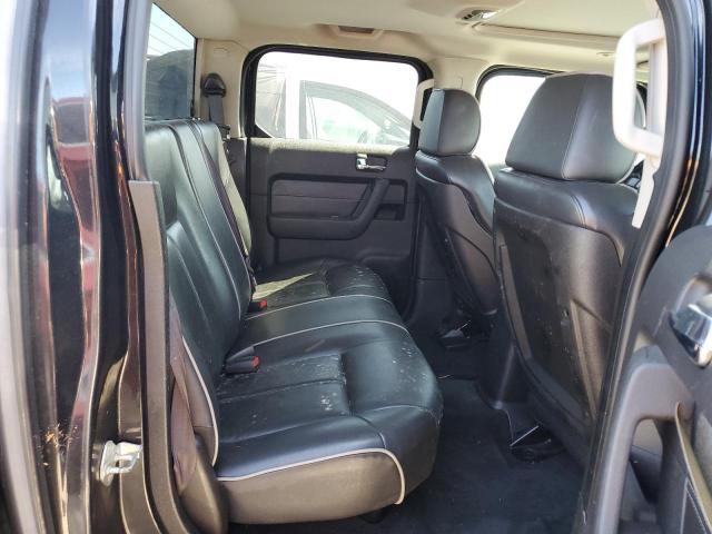 Photo 10 from auction – 2009 HUMMER H3T with VIN 5GNEN13E298123821