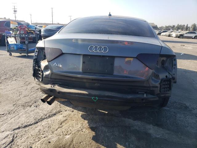 Photo 6 from auction – 2012 AUDI A5 PRESTIG with VIN WAUVFAFR6CA005151