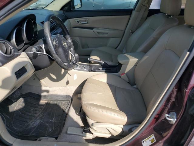 Photo 7 from auction – 2007 MAZDA 3 I with VIN JM1BK12F871601154