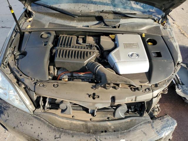 Photo 12 from auction – 2006 LEXUS RX 400 with VIN JTJHW31U760009546