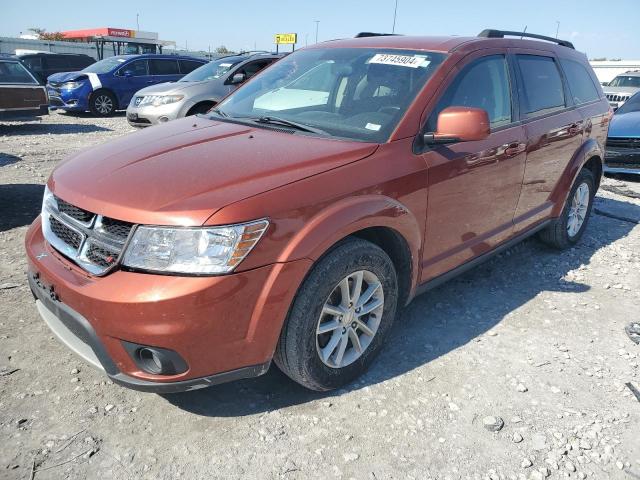 Photo 1 from auction – 2014 DODGE JOURNEY SX with VIN 3C4PDCBG7ET182661