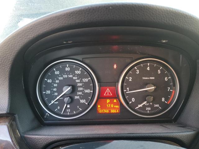 Photo 9 from auction – 2011 BMW 335 XI with VIN WBAPL5G59BNN22634
