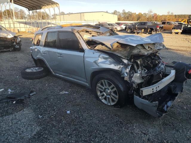 Photo 4 from auction – 2010 TOYOTA 4RUNNER SR with VIN JTEZU5JR4A5001433