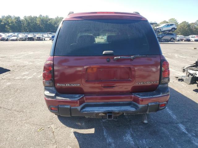 Photo 6 from auction – 2002 CHEVROLET TRAILBLAZE with VIN 1GNES16S026118894