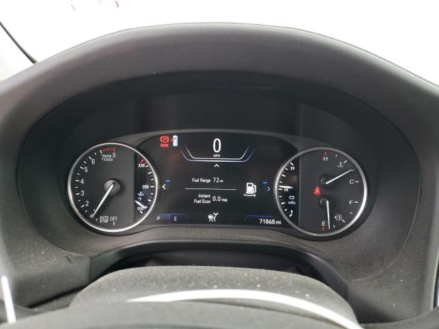 Photo 9 from auction – 2021 BUICK ENCLAVE AV with VIN 5GAEVCKW9MJ146909