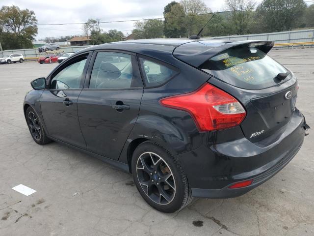 Photo 2 from auction – 2013 FORD FOCUS SE with VIN 1FADP3K24DL167582