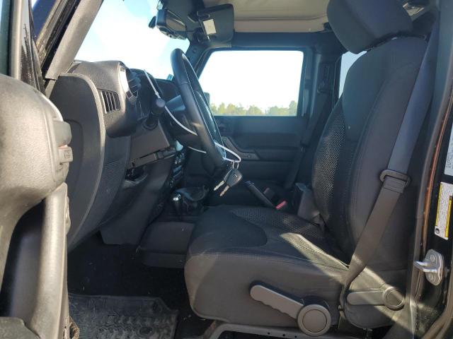 Photo 7 from auction – 2016 JEEP WRANGLER U with VIN 1C4BJWDG6GL144791