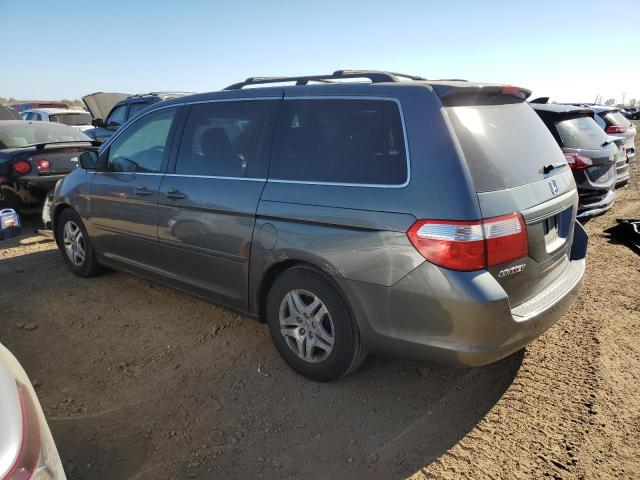 Photo 2 from auction – 2007 HONDA ODYSSEY EX with VIN 5FNRL38707B083362