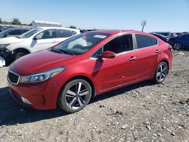 Foto 1 de la subasta – 2017 KIA FORTE EX con VIN 3KPFL4A82HE004230