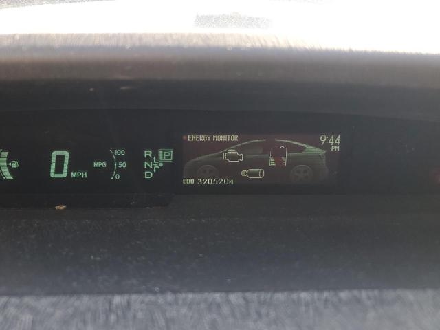 Photo 9 from auction – 2012 TOYOTA PRIUS with VIN JTDKN3DU6C1614249