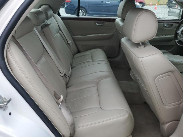 Photo 10 from auction – 2006 CADILLAC DTS with VIN 1G6KD57Y06U235363