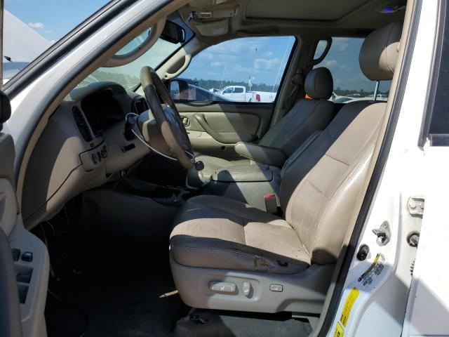 Photo 7 from auction – 2006 TOYOTA SEQUOIA SR with VIN 5TDZT34A46S283642