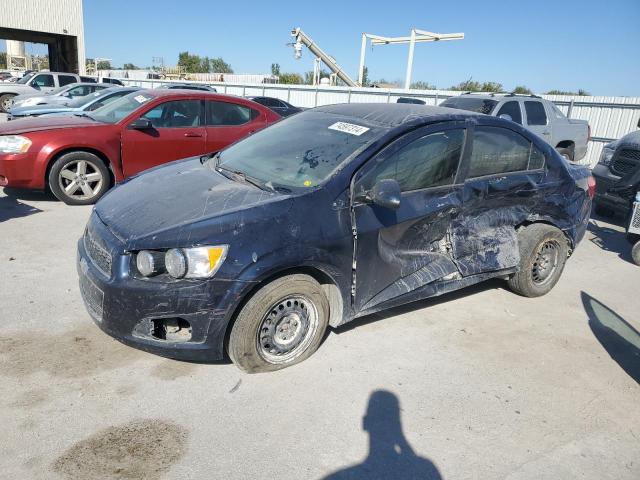 CHEVROLET SONIC LS 2015 with VIN 1G1JA5SH1F4216113 - Photo from auction