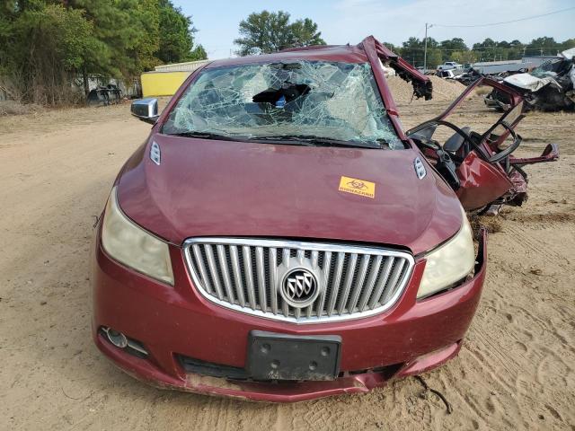 Photo 5 from auction – 2010 BUICK LACROSSE C with VIN 1G4GC5EGXAF279623