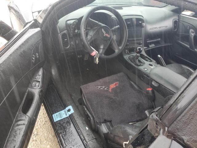 Photo 8 from auction – 2005 CHEVROLET CORVETTE with VIN 1G1YY34U555127825