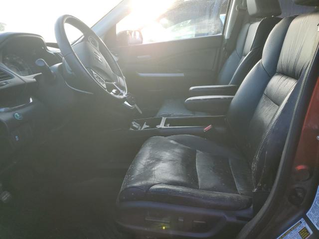 Photo 5 from auction – 2012 HONDA CR-V EXL with VIN 5J6RM4H78CL048623