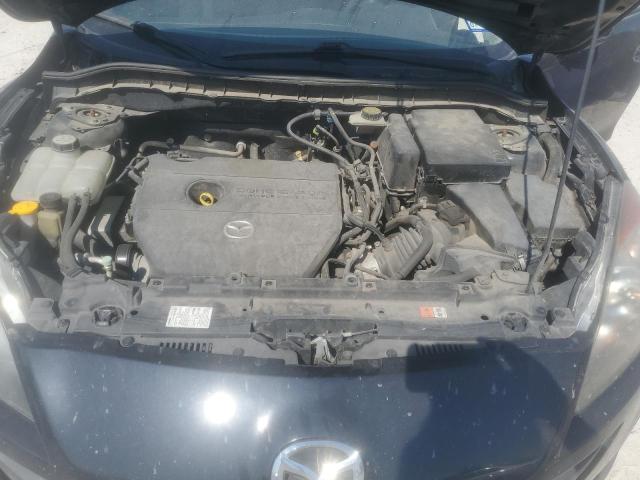 Photo 11 from auction – 2011 MAZDA 3 I with VIN JM1BL1VF6B1457976