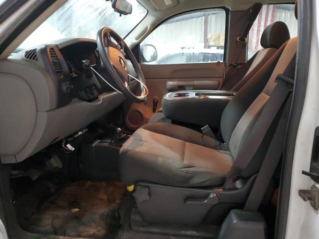 Photo 7 from auction – 2009 CHEVROLET SILVERADO with VIN 2GCEK19C291133637