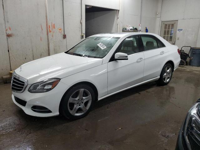 MERCEDES-BENZ E 350 4MAT 2016 with VIN WDDHF8JB3GB233486 - Photo from auction