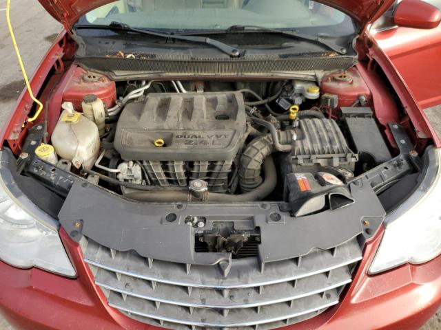 Photo 11 from auction – 2010 CHRYSLER SEBRING LI with VIN 1C3CC5FB7AN167880