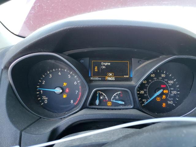 Photo 9 from auction – 2016 FORD FOCUS SE with VIN 1FADP3K2XGL286208