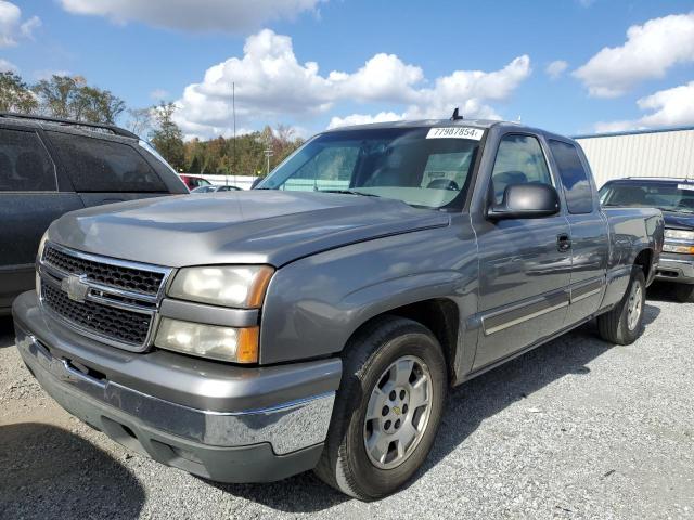 CHEVROLET SILVERADO 2006 with VIN 2GCEC19T461109686 - Photo from auction