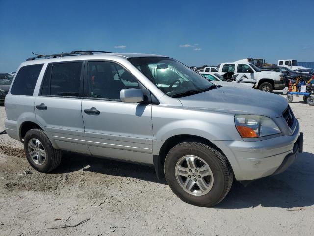 Photo 4 from auction – 2003 HONDA PILOT EXL with VIN 2HKYF18663H509520