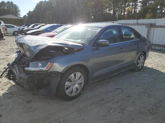 VOLKSWAGEN JETTA S 2017 with VIN 3VW2B7AJ1HM366462 - Photo from auction
