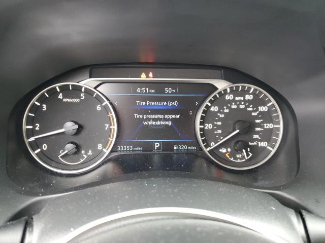 Photo 9 from auction – 2022 NISSAN ALTIMA SR with VIN 1N4BL4CV4NN367899