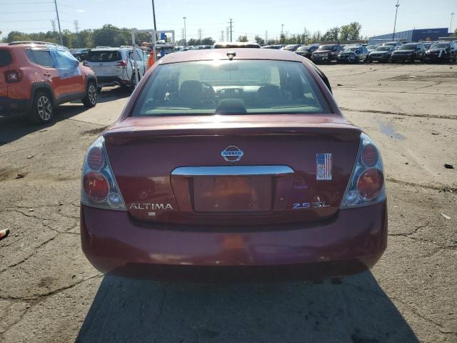 Photo 6 from auction – 2005 NISSAN ALTIMA with VIN 1N4AL11D95C218484