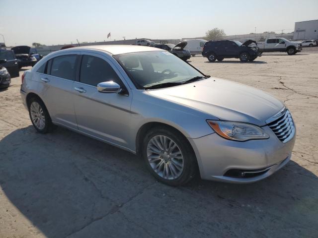 Photo 4 from auction – 2012 CHRYSLER 200 LIMITE with VIN 1C3CCBCB7CN121617
