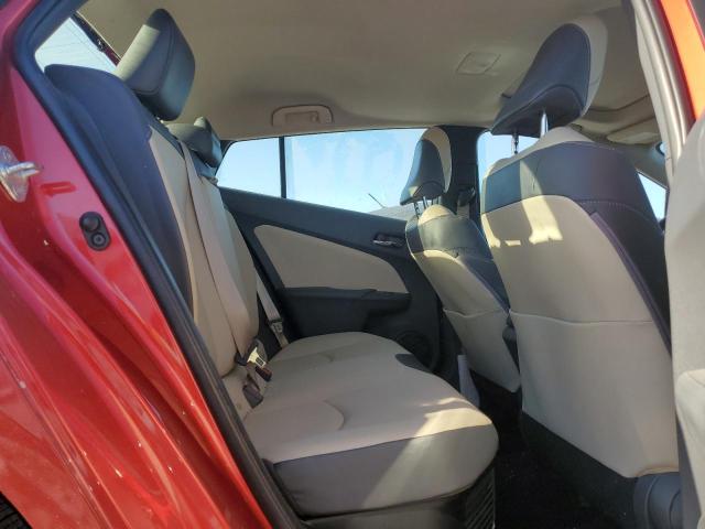 Photo 10 from auction – 2018 TOYOTA PRIUS with VIN JTDKARFU1J3546911