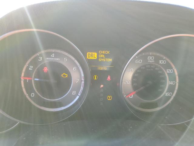 Photo 9 from auction – 2012 ACURA MDX TECHNO with VIN 2HNYD2H37CH517100