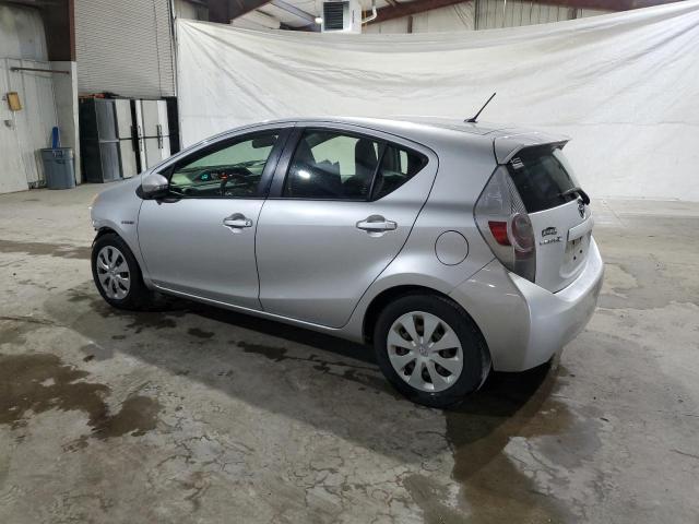 Photo 2 from auction – 2012 TOYOTA PRIUS C with VIN JTDKDTB33C1516938