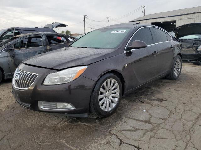 BUICK REGAL CXL 2011 z numerem VIN W04GP5EC4B1038770 - Zdjęcie z aukcji