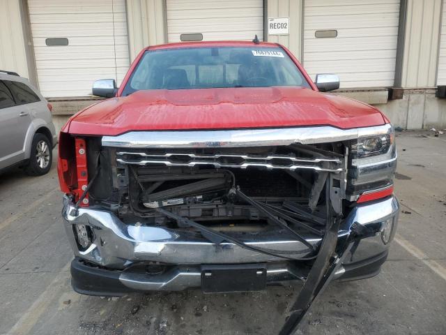 Photo 5 from auction – 2017 CHEVROLET SILVERADO with VIN 3GCUKSEJ2HG111911