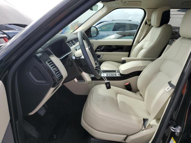 Фото 7 с аукциона – 2020 LAND ROVER RANGE ROVE с VIN SALGS2SE0LA568897