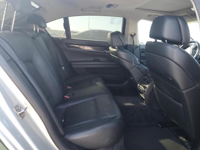 Photo 10 from auction – 2011 BMW 740 LI with VIN WBAKB4C53BC574091