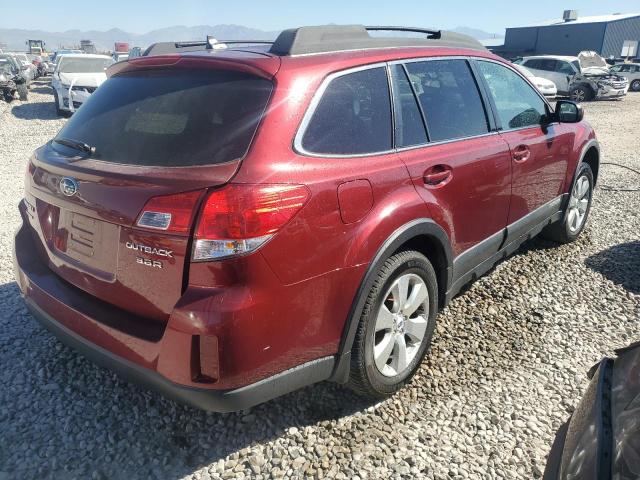 Photo 3 from auction – 2012 SUBARU OUTBACK 3. with VIN 4S4BRDLC4C2265956