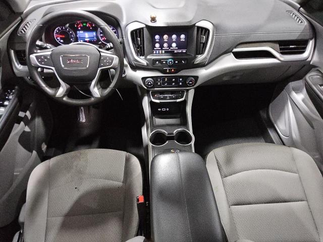 Photo 8 from auction – 2022 GMC TERRAIN SL with VIN 3GKALTEV1NL233059